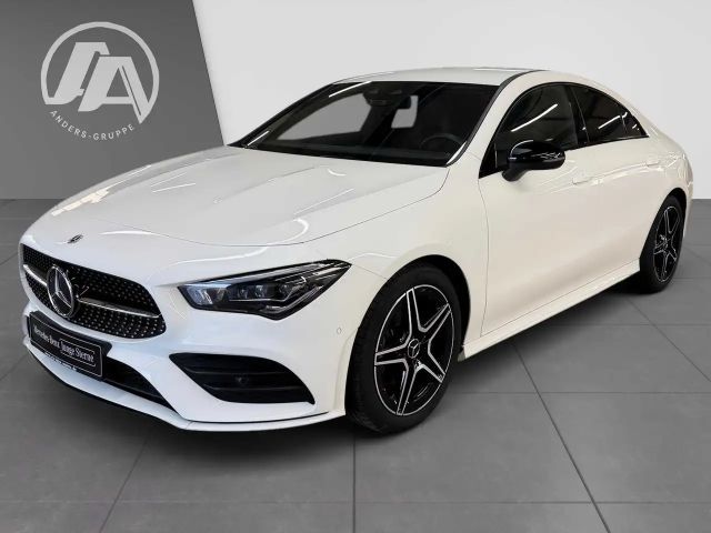 Mercedes-Benz CLA 200 AMG Line Coupé