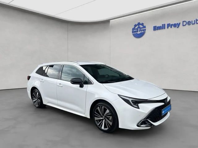 Toyota Corolla Hybride Touring