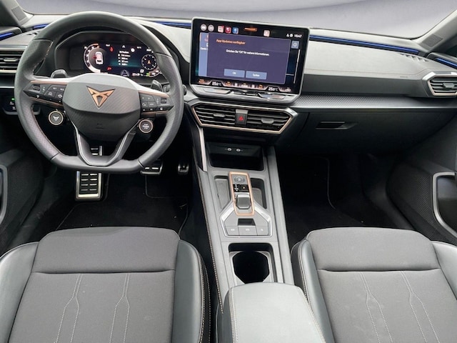 Cupra Leon Sportstourer