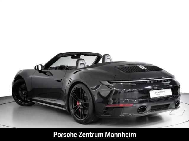 Porsche 992 4 Cabrio GTS