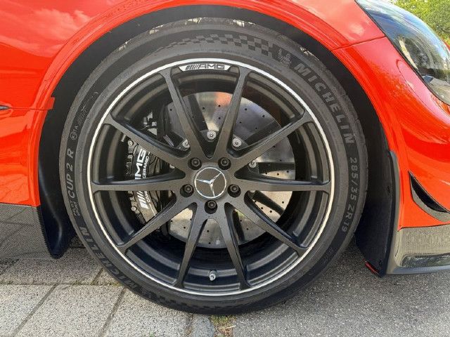 Mercedes-Benz AMG GT AMG Line Coupé