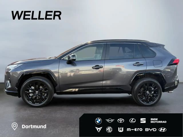 Toyota RAV4 4x2 Hybride Style