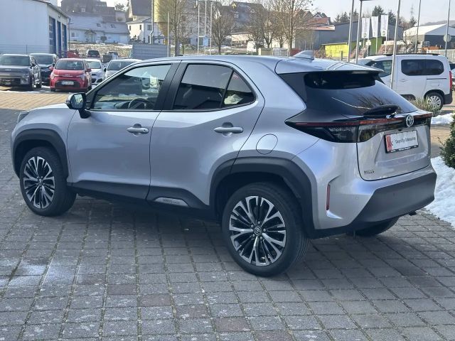 Toyota Yaris Cross Hatchback Hybride