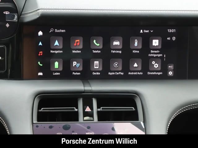 Porsche Taycan 4S Sport Turismo