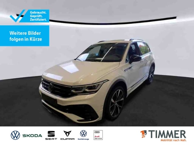 Volkswagen Tiguan 2.0 TDI DSG IQ.Drive Style