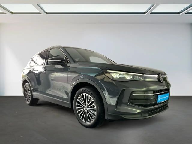 Volkswagen Tiguan 2.0 TDI DSG