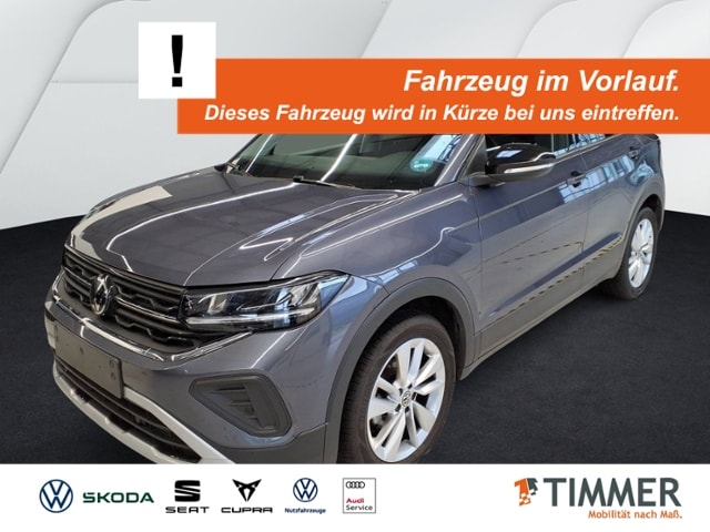 Volkswagen T-Cross 1.0 TSI