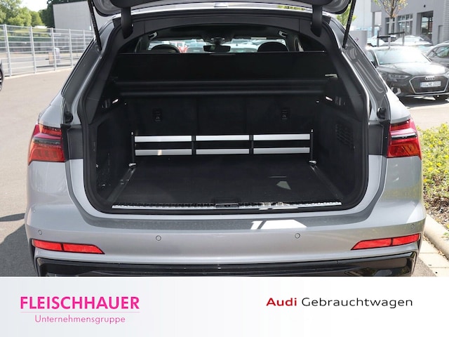 Audi A6 40 TDI Avant Quattro S-Line S-Tronic