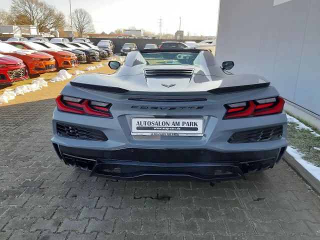 Corvette Z06 Cabriolet