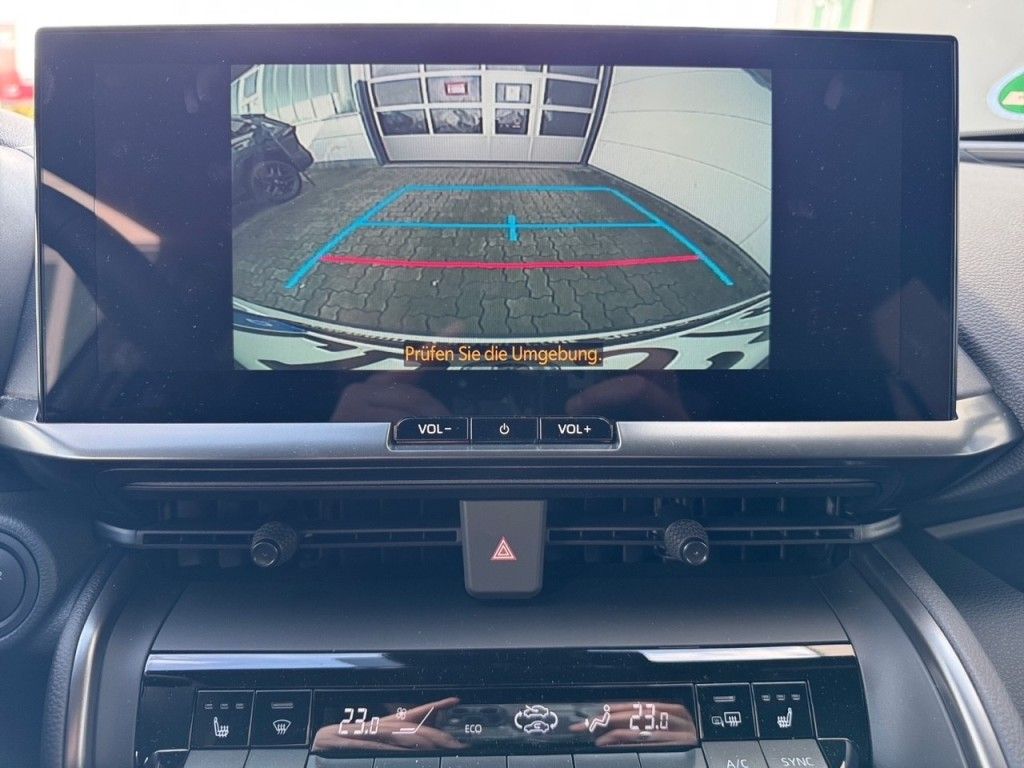 Toyota C-HR 5-deurs Technik