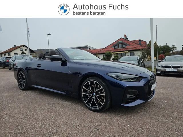 BMW 430 430i Cabrio M-Sport xDrive