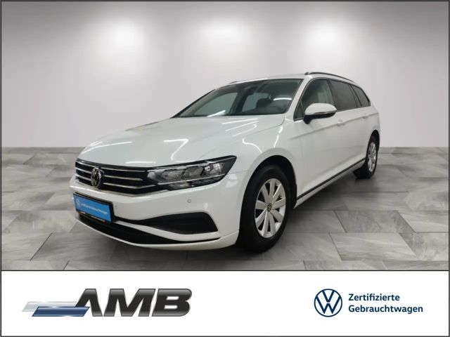 Volkswagen Passat 2.0 TDI DSG Variant