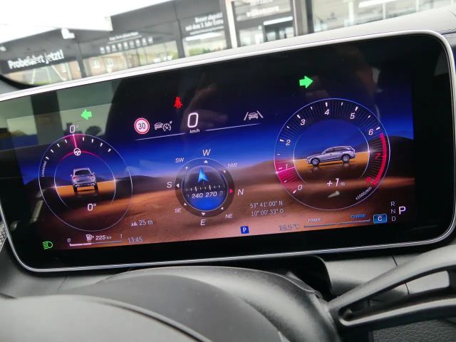 Mercedes-Benz GLC 200 4MATIC AMG Line