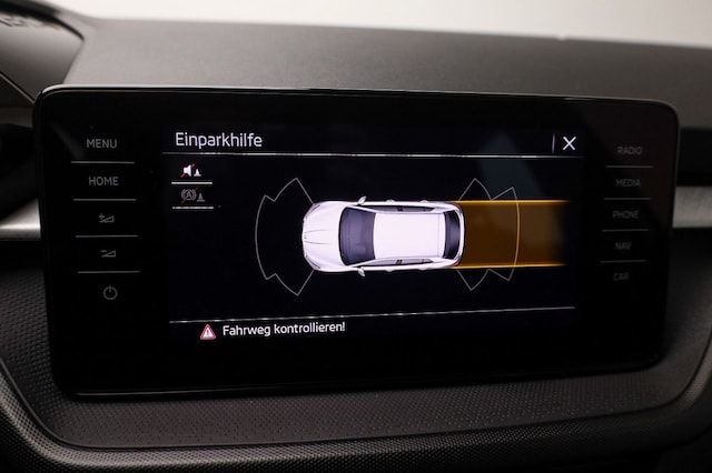 Skoda Fabia 1.0 TSI Ambition