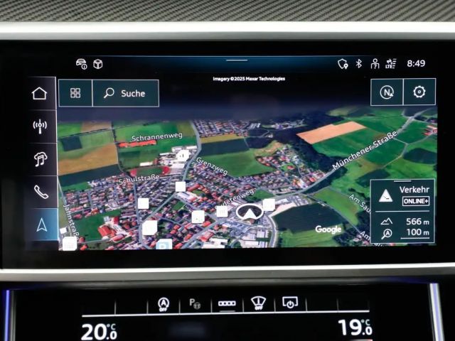 Audi RS6 AHK Matrix HUD Keramik Pano 305km/h