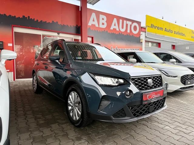 Seat Arona DSG Ecomotive Style