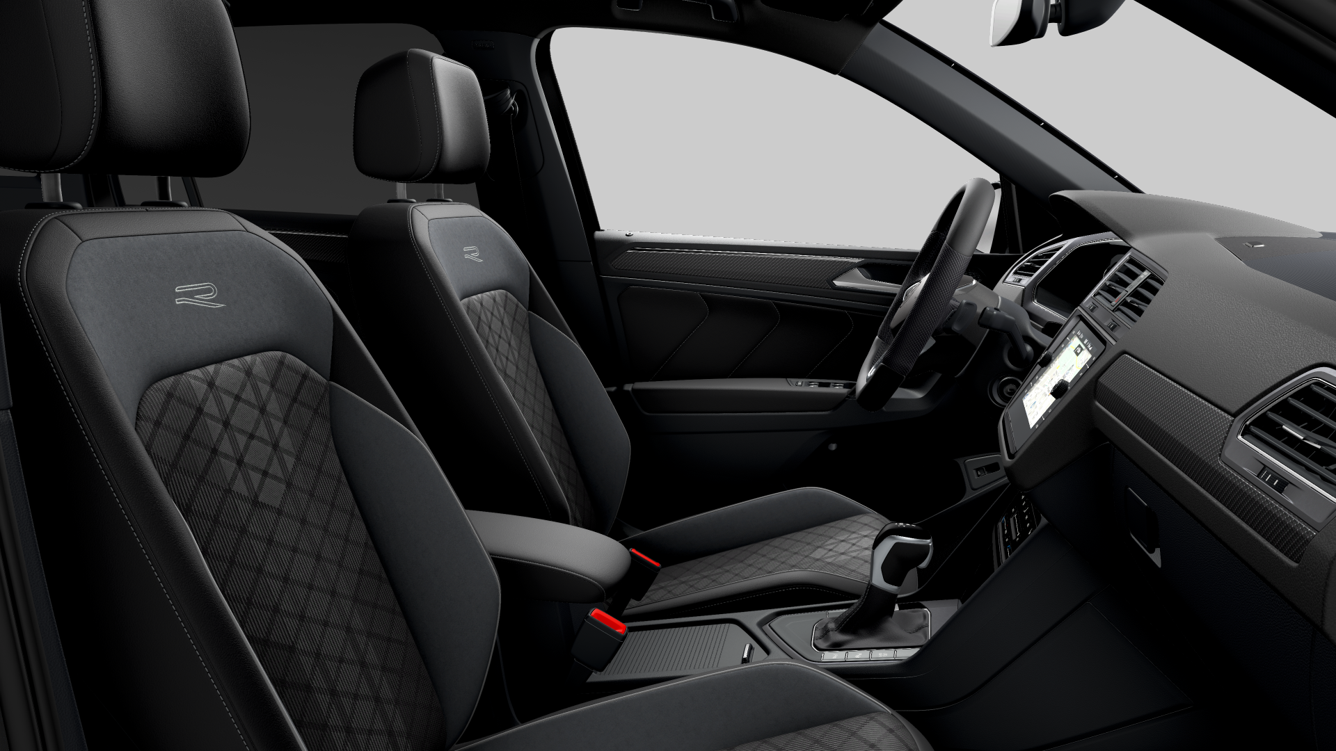 Volkswagen Tiguan 2.0 TDI DSG R-Line