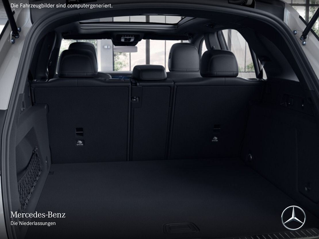 Mercedes-Benz GLE 400 4MATIC AMG Line GLE 400 d