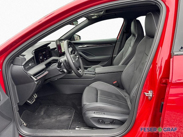 Skoda Superb 2.0 TDI 4x4 Combi Sportline