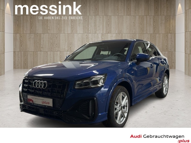 Audi Q2 35 TFSI S-Line S-Tronic