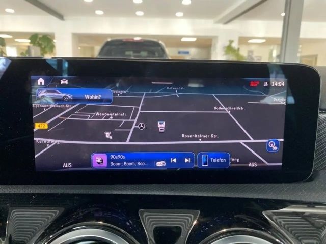 Mercedes-Benz A 200 Progressive