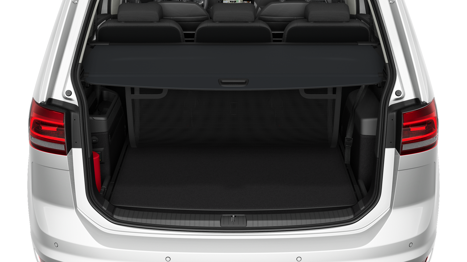 Volkswagen Touran DSG Highline Style