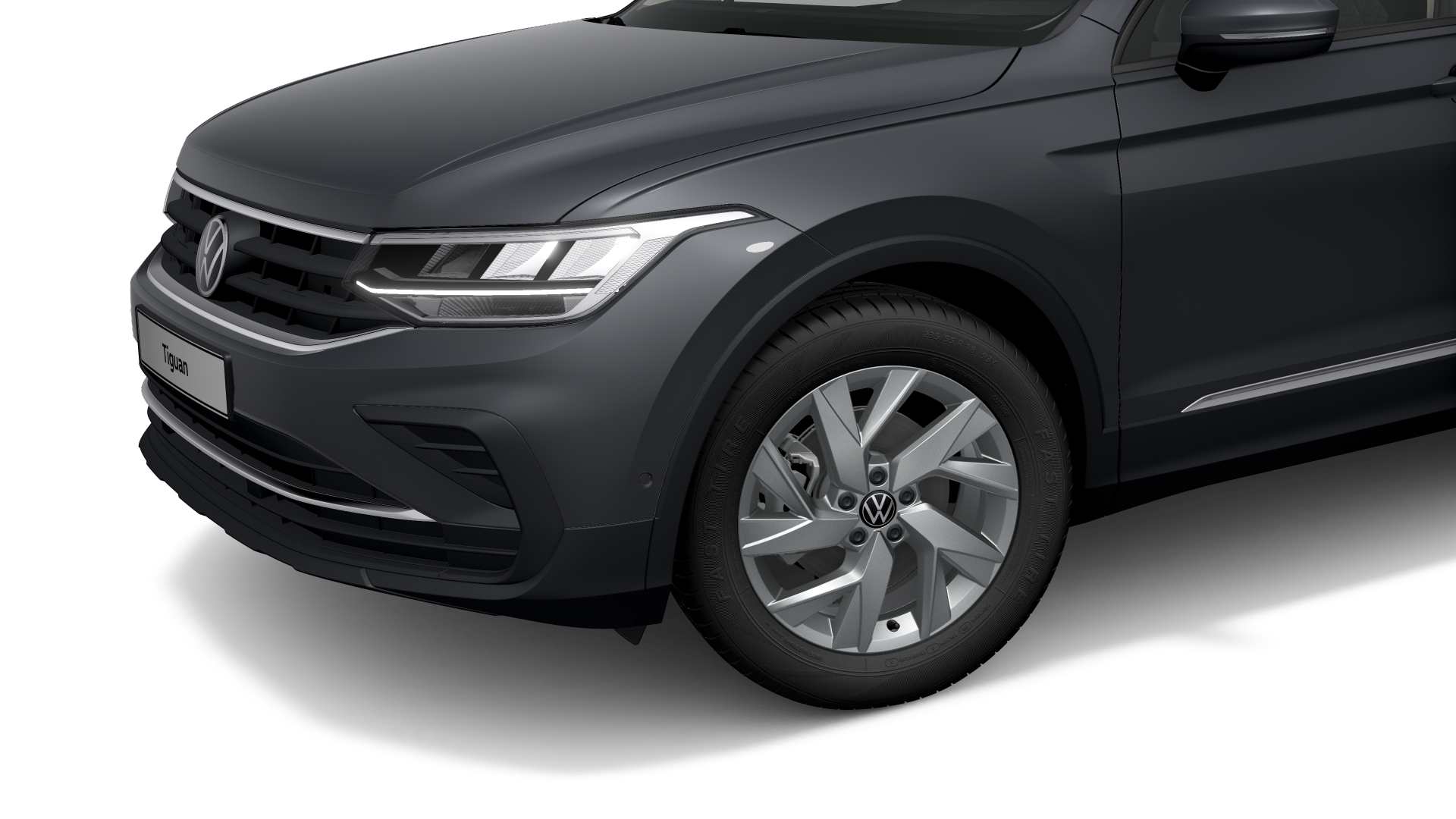 Volkswagen Tiguan 2.0 TDI 4Motion DSG