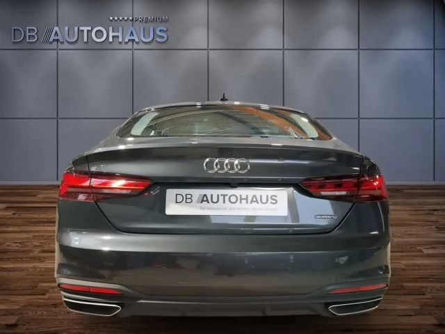 Audi A5 2.0 TFSI Quattro S-Tronic