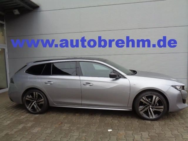 Peugeot 508 EAT8 GT-Line SW