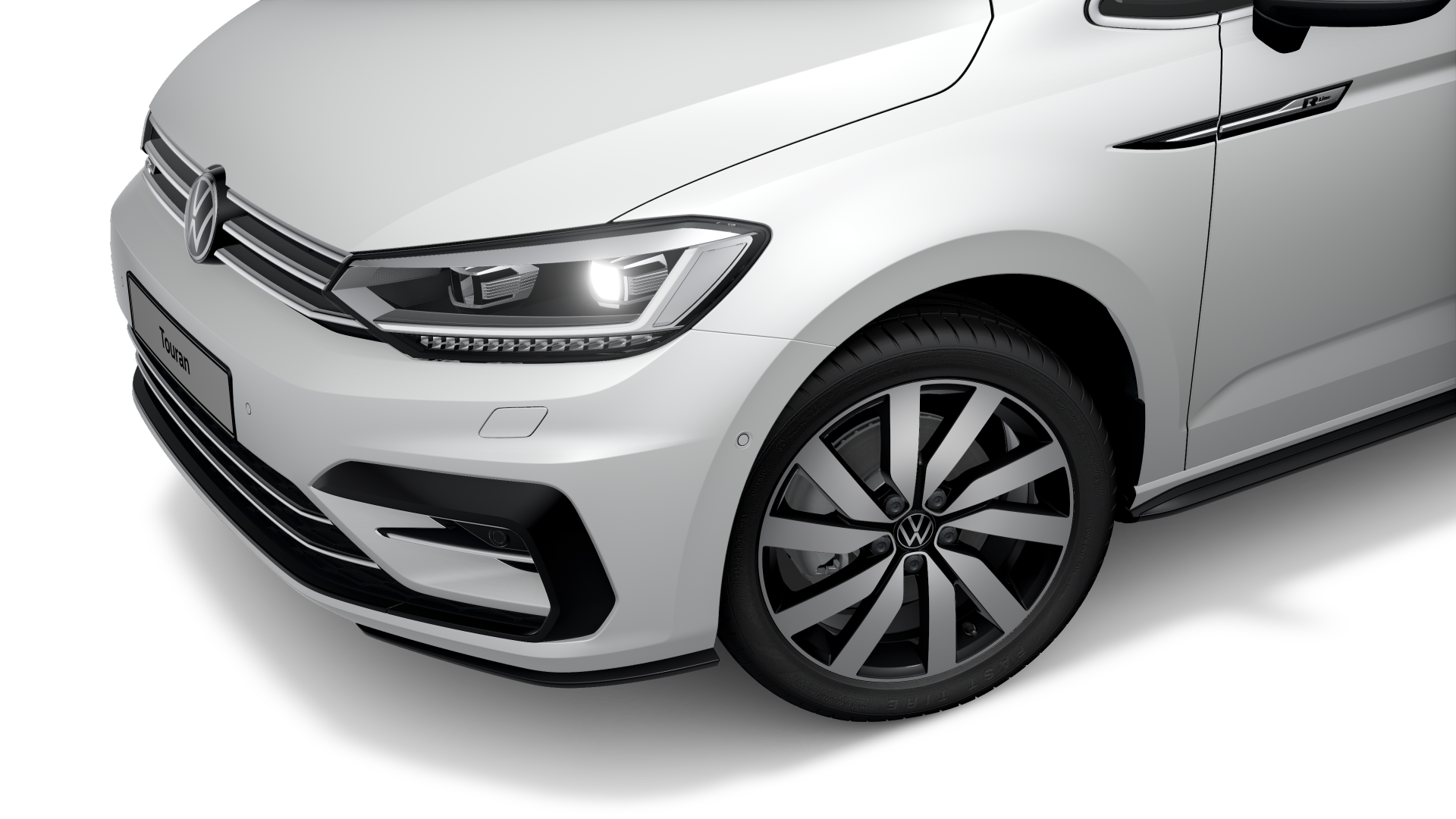 Volkswagen Touran 1.5 TSI DSG Highline R-Line