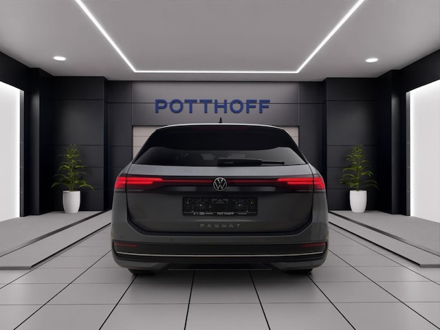 Volkswagen Passat 2.0 TDI Business DSG Variant