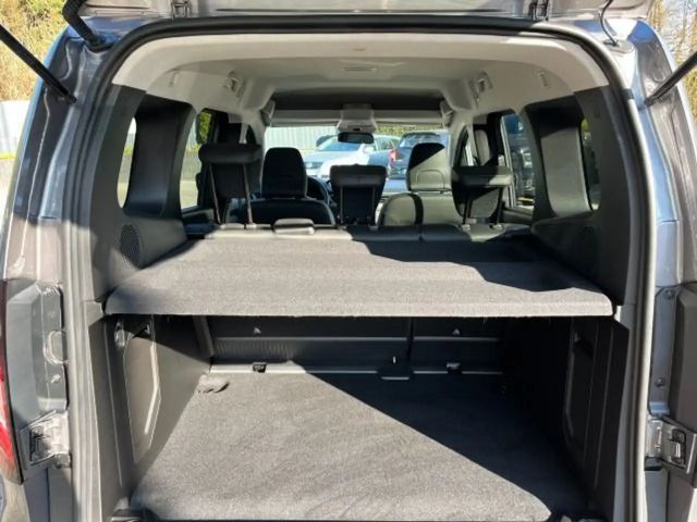 Nissan Townstar Tekna