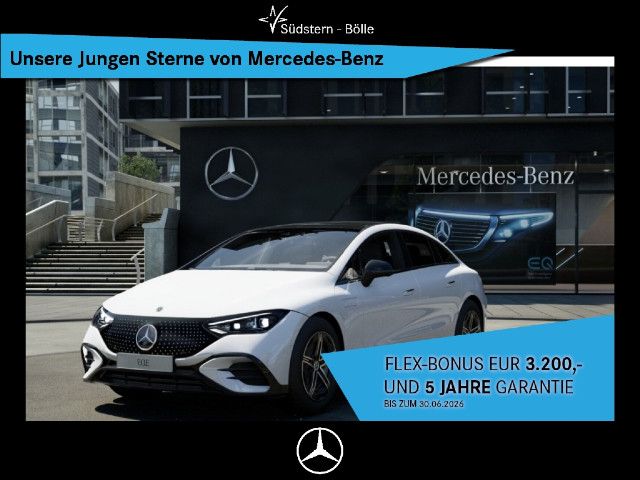 Mercedes-Benz EQE 350 Sedan