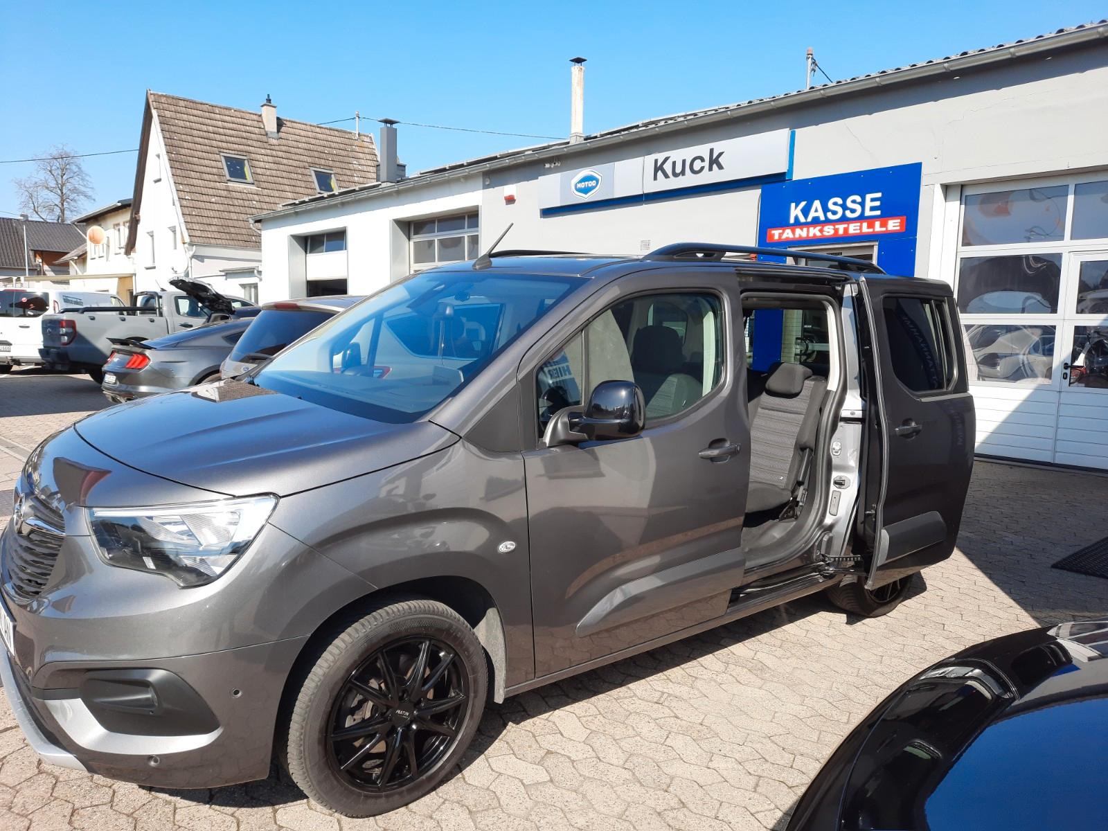 Opel Combo Life Ultimate