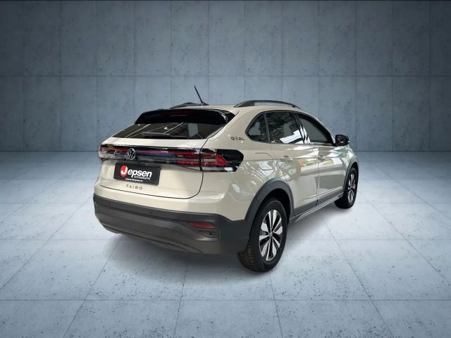 Volkswagen Taigo DSG