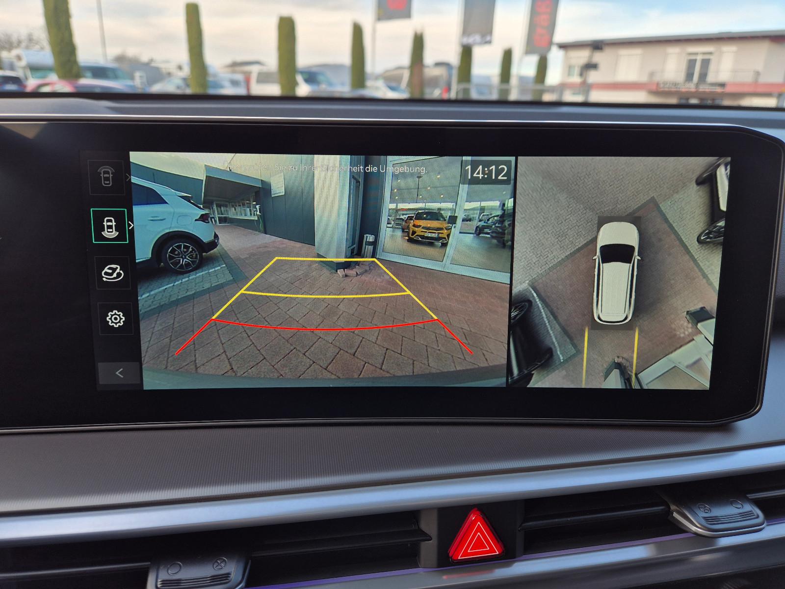 Kia Sorento GDi PHEV Vierwielaandrijving