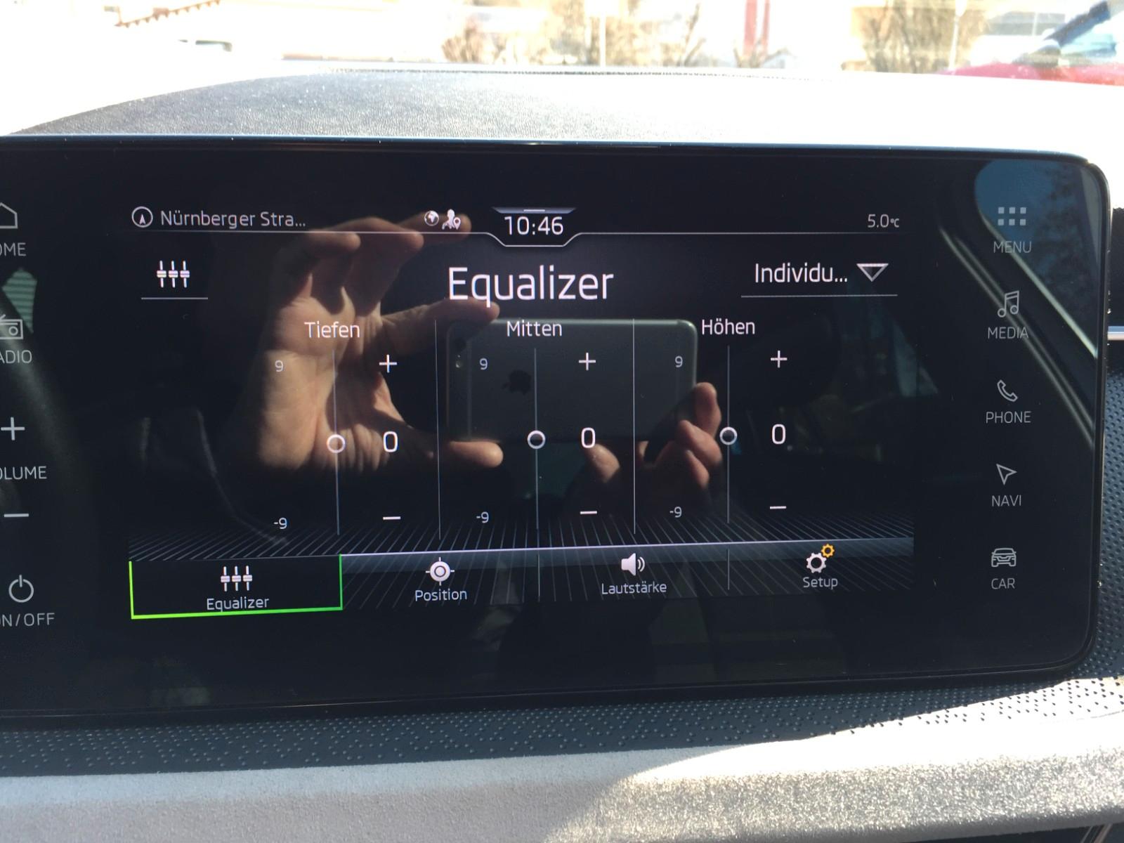 Skoda Scala Selection