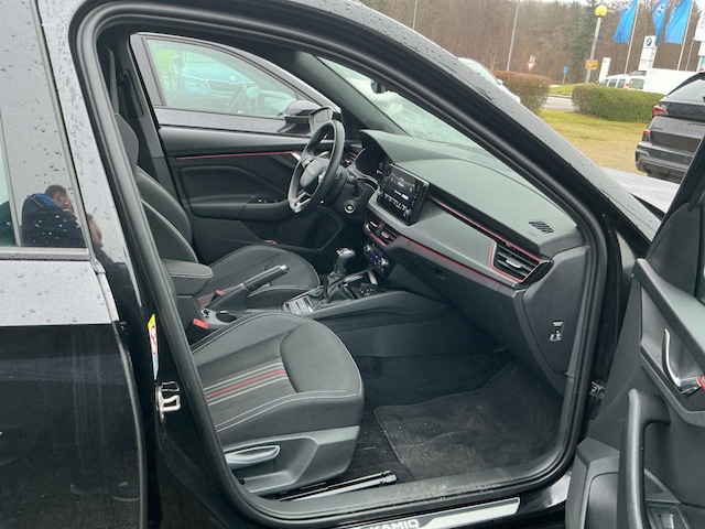 Skoda Kamiq 1.0 TSI Monte Carlo