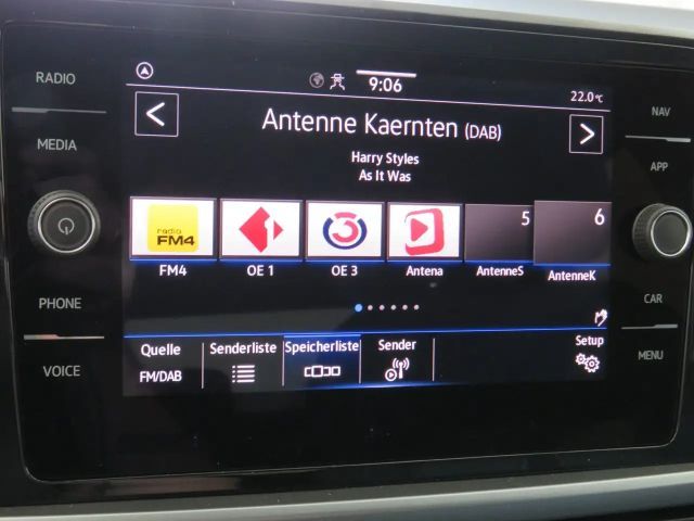 Volkswagen T-Roc DSG