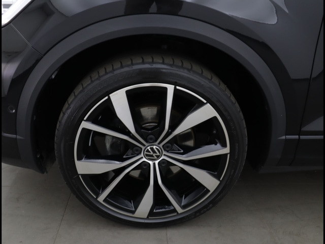 Volkswagen T-Roc T-ROC R-LINE 1.5 TSI DSG (+ACC-RADAR+NAVI)