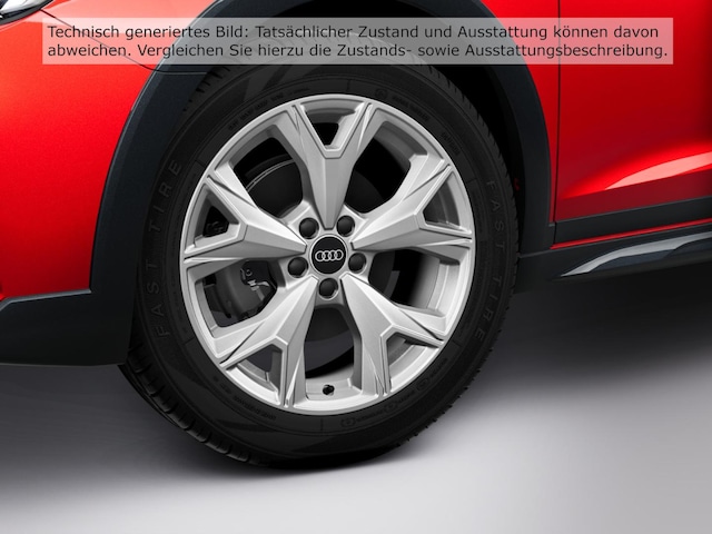 Audi A1 Citycarver 35 TFSI Allstreet