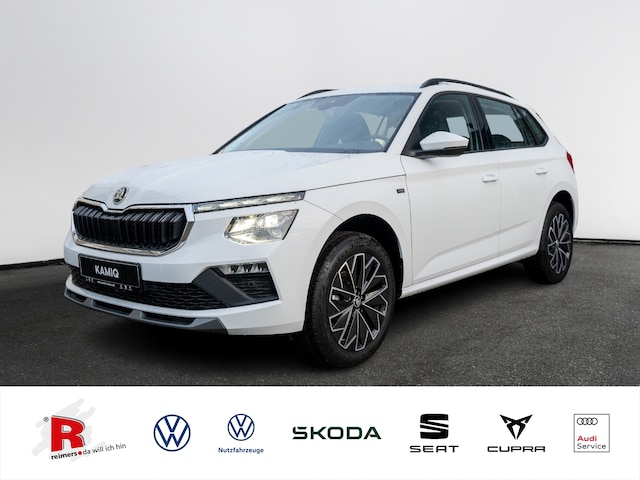 Skoda Kamiq 1.0 TSI Drive