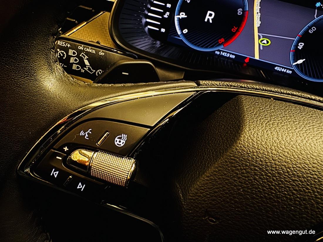 Skoda Scala Sportback*AHK*ACC*CAM*LED*1.Hand*