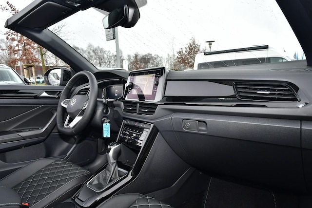 Volkswagen T-Roc Cabriolet R-Line