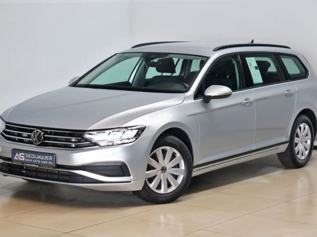 Volkswagen Passat 2.0 TDI Variant