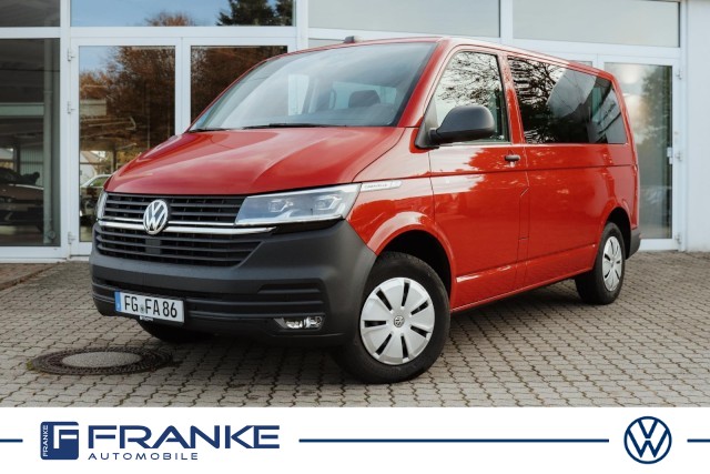 Volkswagen Caravelle 2.0 TDI EcoProfi T6