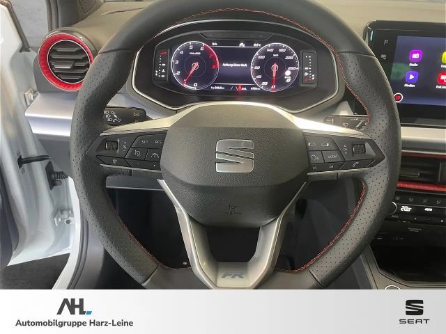 Seat Ibiza Black FR-lijn