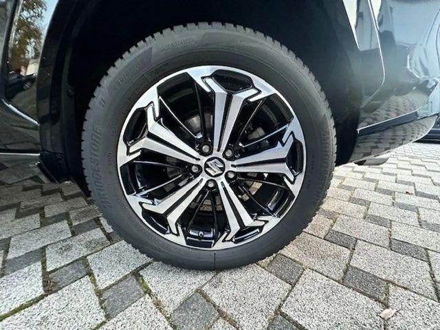 Suzuki Across AllGrip Comfort Hybrid