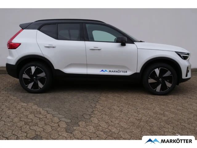 Volvo EX40 AWD Plus Twin motor