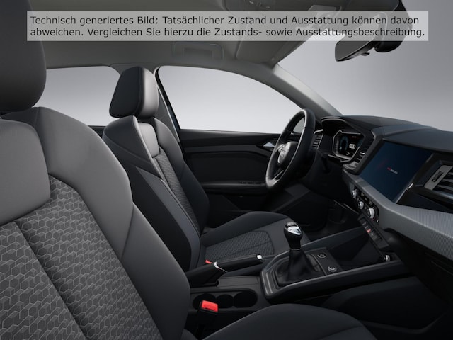 Audi A1 25 TFSI Sportback